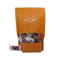  مسقطی یک طعم زرشکی پاکتی حاج رسول - 500 گرم6361f0209158b71170